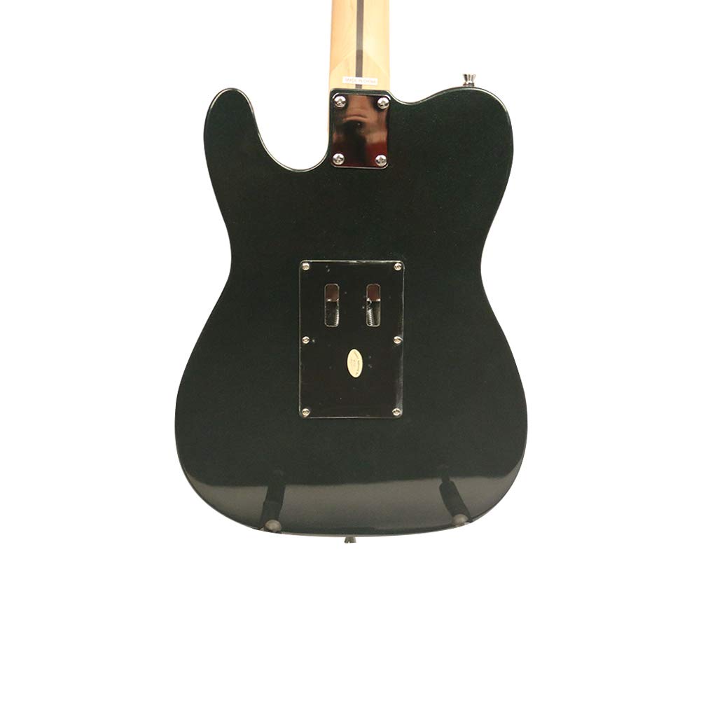 Buy ZUWEI Semi Hollow Body Electric Guitar with Floyd Rose Special