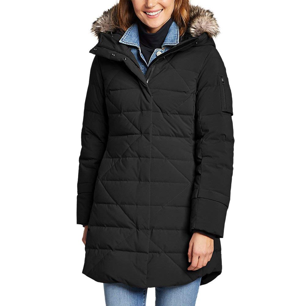 Eddie BauerWomen's Sun Valley Frost Down Parka