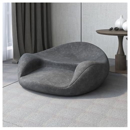 Triflice Ergonomic Meditation Cushion in Grey