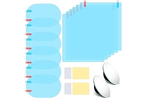 Car Windshield Wiper Anti Rain Film