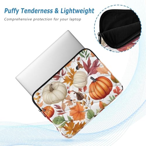 Funda para laptop de 13-14 pulgadas con diseño acuarela miniatura 5