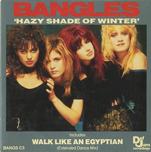 Hazy Shade Of Winter Hazy Shade Of Winter