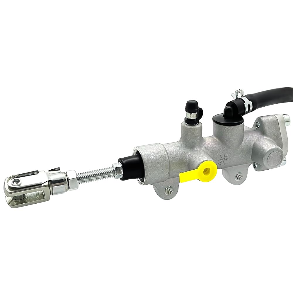 Pompa Cilindro Maestro Freno posteriore per Can-Am Outlander 400 500 650 800 Renegade 500 800 2008-2010 e Serbatoio