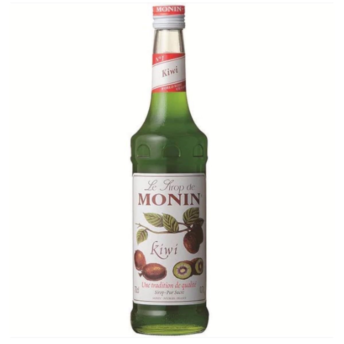 Amazon.co.jp: MONIN(モナン) キウイ シロップ 700ML 1本 : 食品・飲料