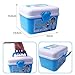 DigHealth Maletin Medicos Juguete,34 Piezas Doctora de Juguetes,Maletin Doctor Juego de rol...