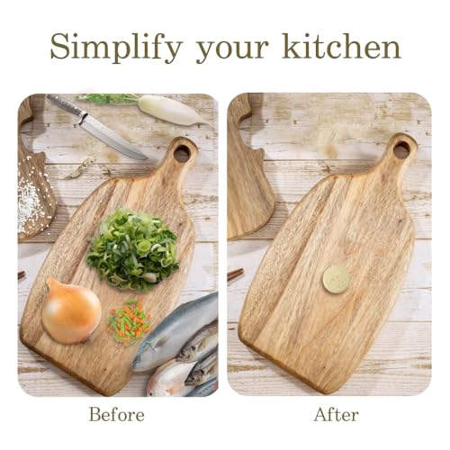 image for KIM'S TABLE Korean Soup Broth Stock Anchovy Broth Tablet 2 PACK (