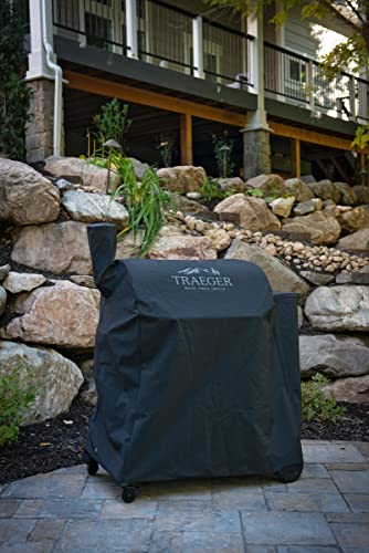 Traeger Full-Length Grill Cover - Pro 780 #TOP2