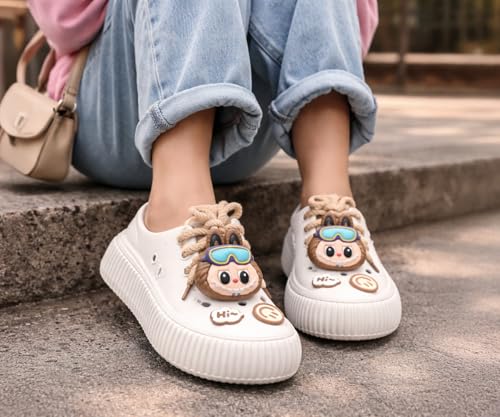 Image of Kraasa Women Lightweight EVA Clogs Comfortable Slip-On Casual Garden Shoes with Cushioned Footbed, Flexible Durable Sole and Breathable Design, Walking, Travel and Outdoor Use