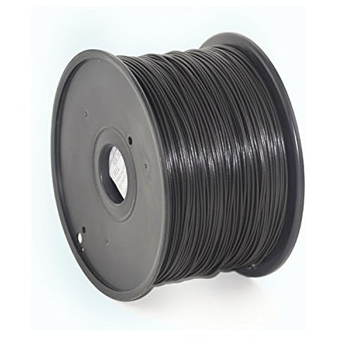 Vikenner 3D Pen Printer Filament Refills for 3D Pen Printer and More - 32.8 Feet - 1.75mm ABS - Black Cover