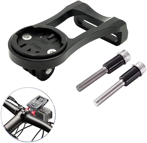 Miniatura 2 de Out Combo Combo Extended Mount para Wahoo Elemnt Bolt y Mini, adaptador de luz de bicicleta