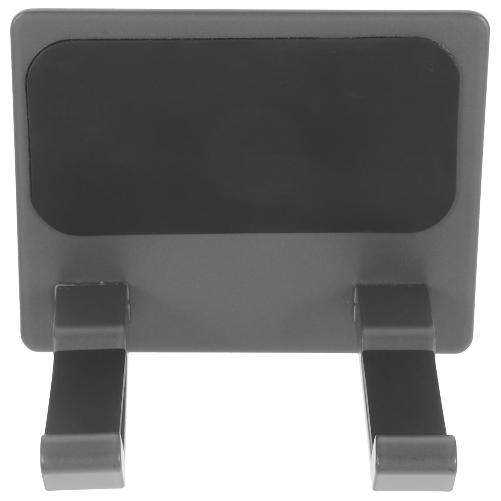 PRETYZOOM 5 Piezas Estante para Secador De Pelo Secadoras De Cabello Vacío Rulos para El Cabello Perchas para Secador De Pelo Organizador De Secador De Pelo Secador De Pelo De Viaje Aluminio