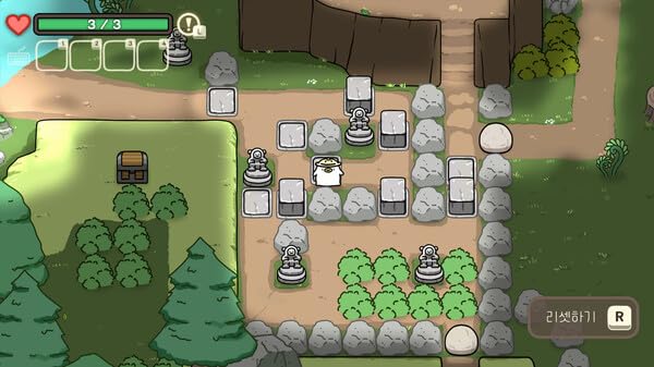 Ogu and the Secret Forest Switch version japonaise jeu d'aventure - 6
