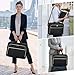 NEWHEY Laptop Bag Briefcase for Women Large Laptop Case Computer Work Bag Messenger Bag for Business/Office Travel/College