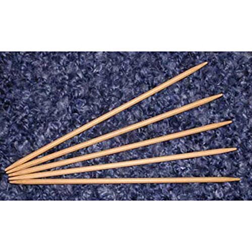 Clover Takumi 7-Inch Double Point, Size 5