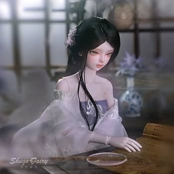 Amazon.co.jp: BJDドール60cm！古代 チャイナ服 チャイナドレス