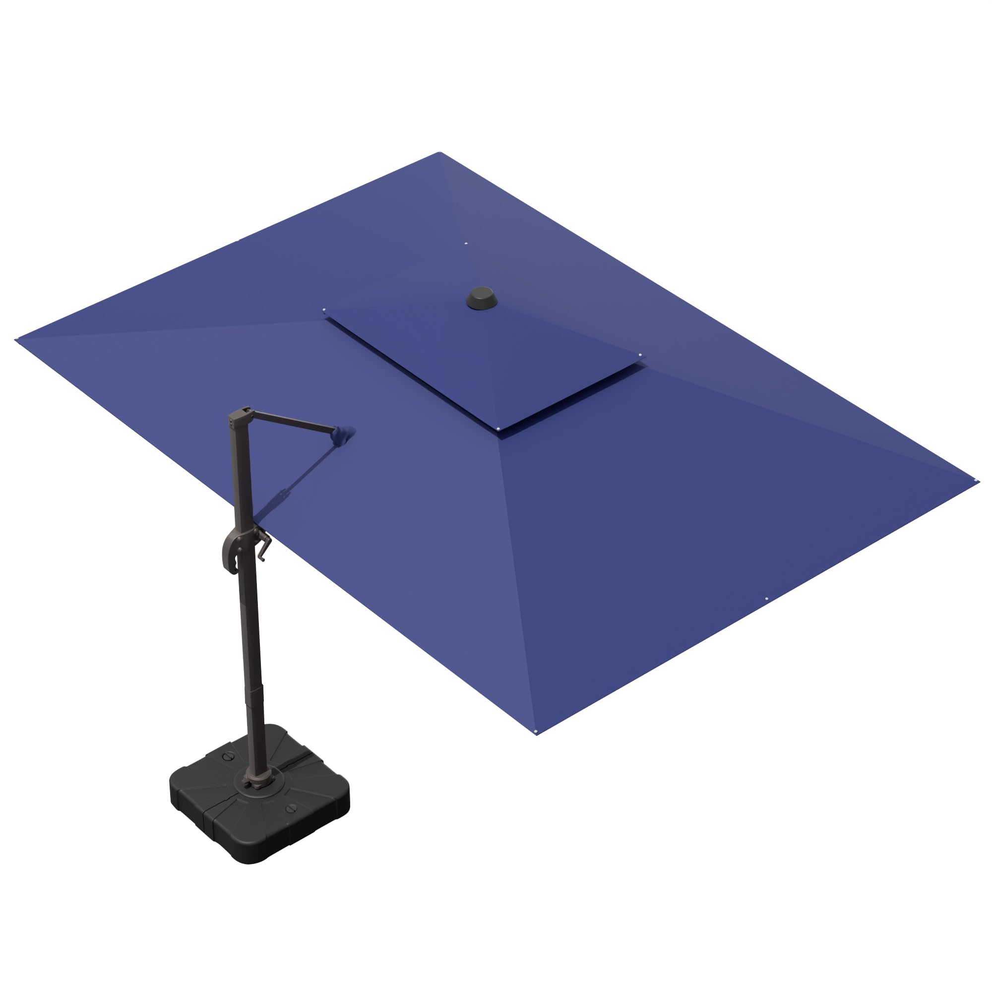 Jentafix 10x13 Cantilever Umbrella
