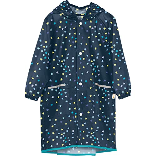 【2023年】Wpc. KIDS レインコート カラフルスター 子供用 レインウェア ランドセル 収納袋付き WKRM-147-206