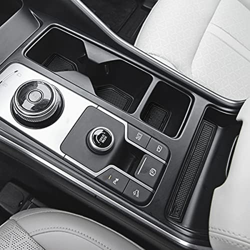 auovo Cup Holder Insert Liner Coaster Compatible with Kia