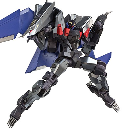 Sen-ti-nel Metamor Force Dancouga Wing Action Figure, Black