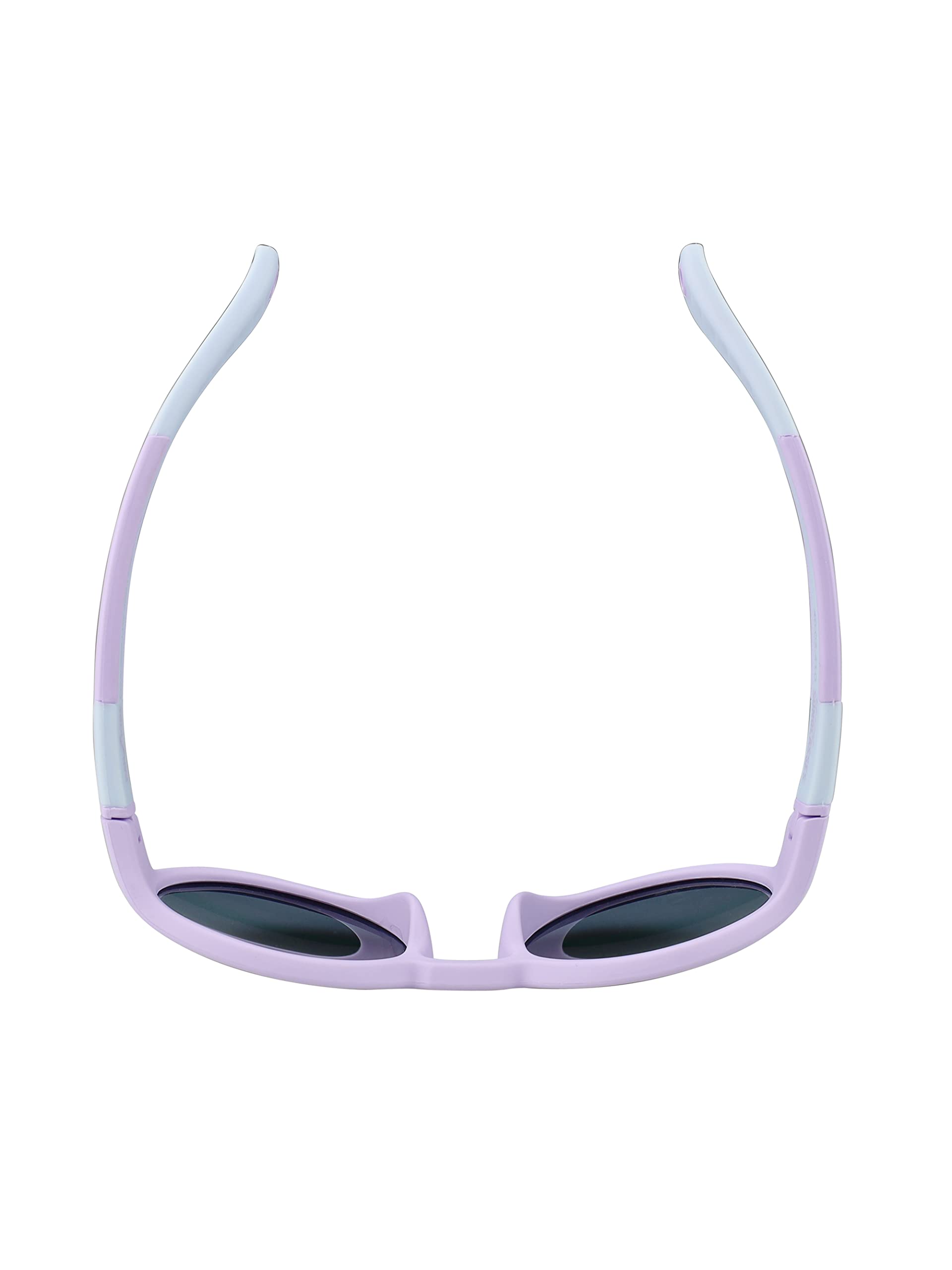 ActiveSol Occhiali da sole per bambini Pan2Kids, 2-5 anni, design Panto, protezione UV, polarizzati