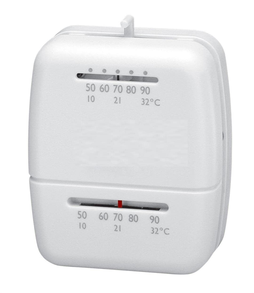 Thermostat Heat White SA