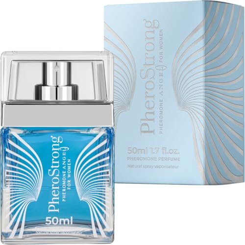 Parfum Femme Phéromones PheroStrong Angel 50ml