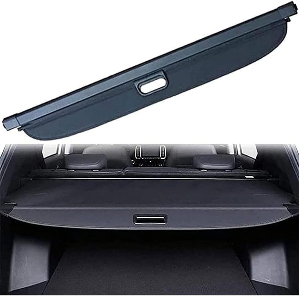 GTDYATGC Boot Cover for Benz ML350 2012-2018 – Retractable Cargo Shade, Waterproof Parcel Shelf, Privacy Guard, No-Drill