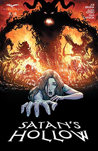 Cover zum Buch Satan's Hollow #5