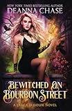 Bewitched on Bourbon Street (The Jade Calhoun Series)
