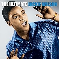 Jackie Wilson Ablum Cover