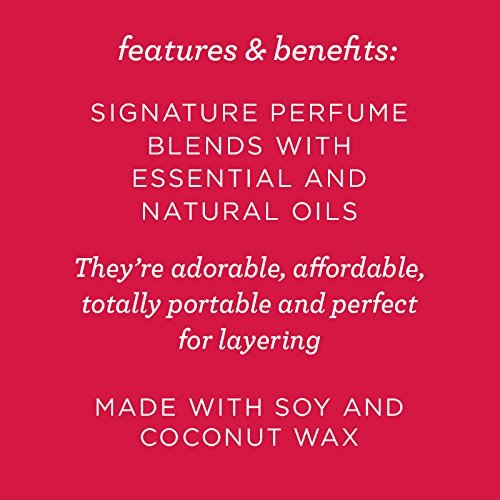 Pacifica Beauty Indian Coconut Nectar Solid Perfume
