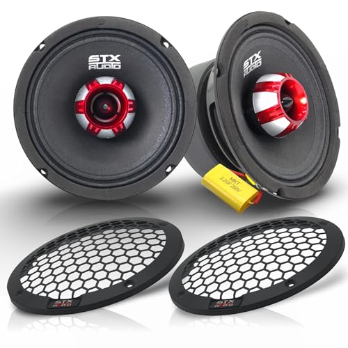 STX Audio 2X X65.2B 6.5