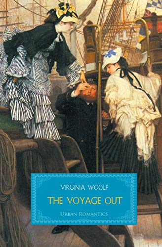 Preisvergleich Produktbild The Voyage Out