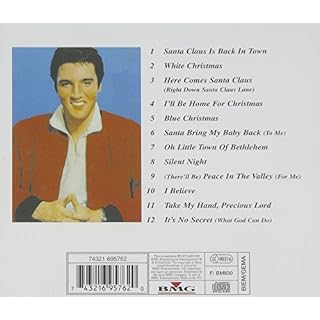 Elvis' Christmas Album – Image 2