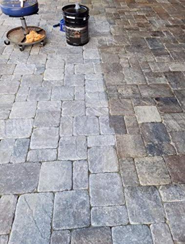 Armor AR500 Solvent Based High Gloss Acrylic Concrete Driveway Sealer