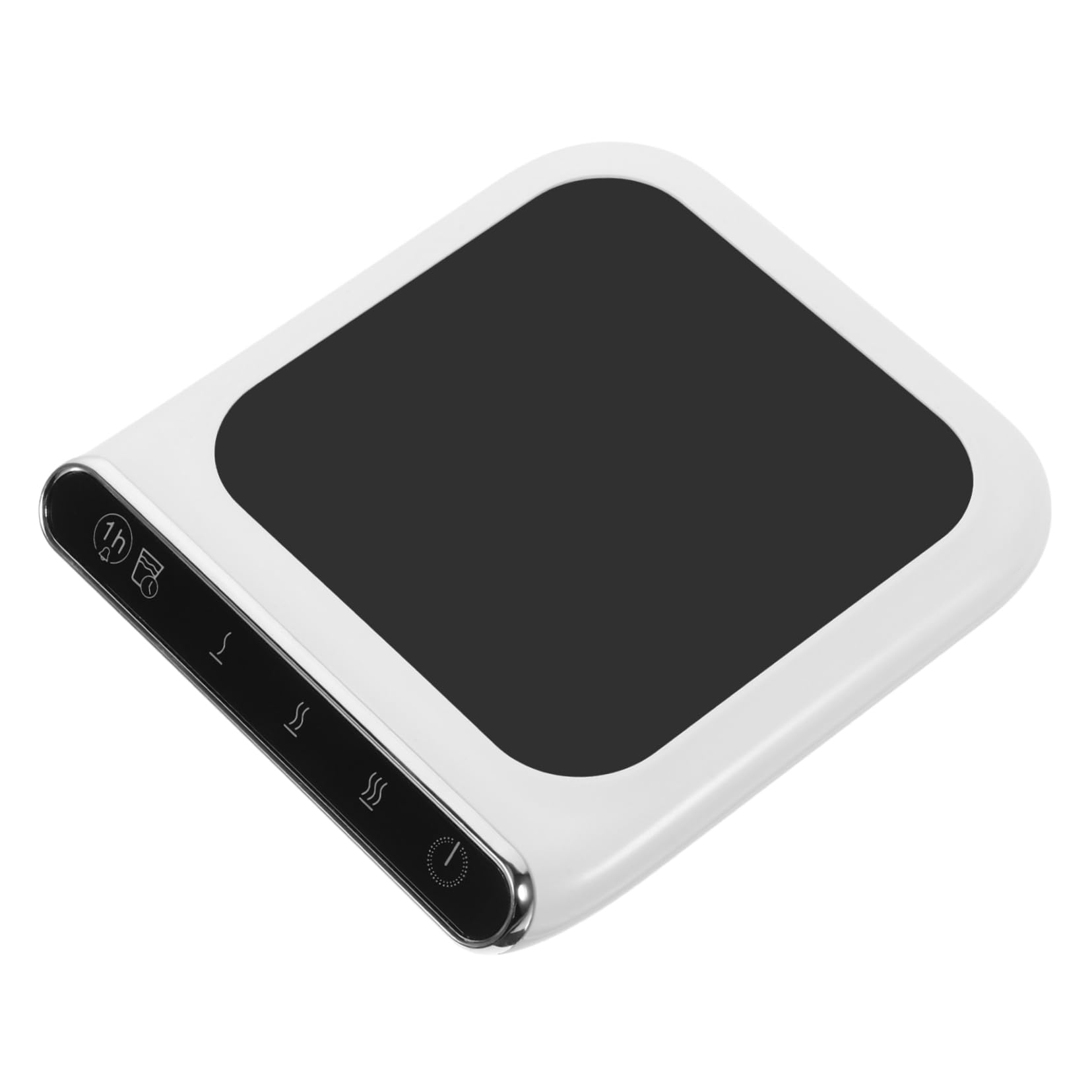 COLLBATH Heater Coaster Mug Warmer for Desk Reusable Electric Beverage Warmer Safe Convenient