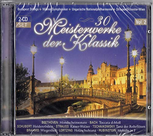 30 Meisterwerke der Klassik-Vol.2