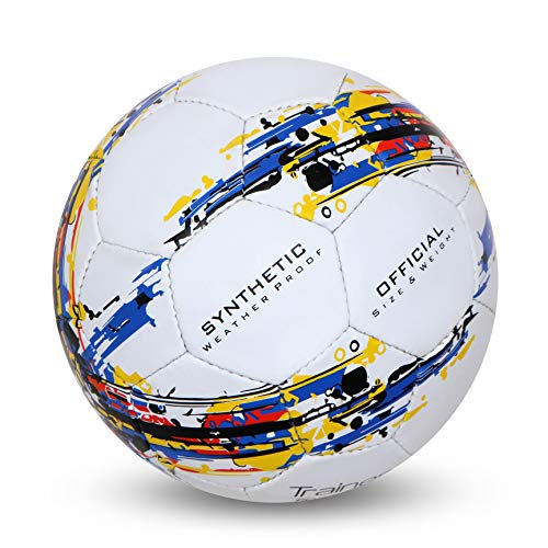 Image of Nivia Storm Football - Size 5