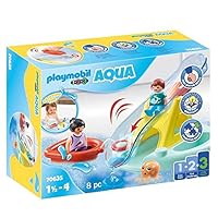 PLAYMOBIL 1.2.3 Aqua