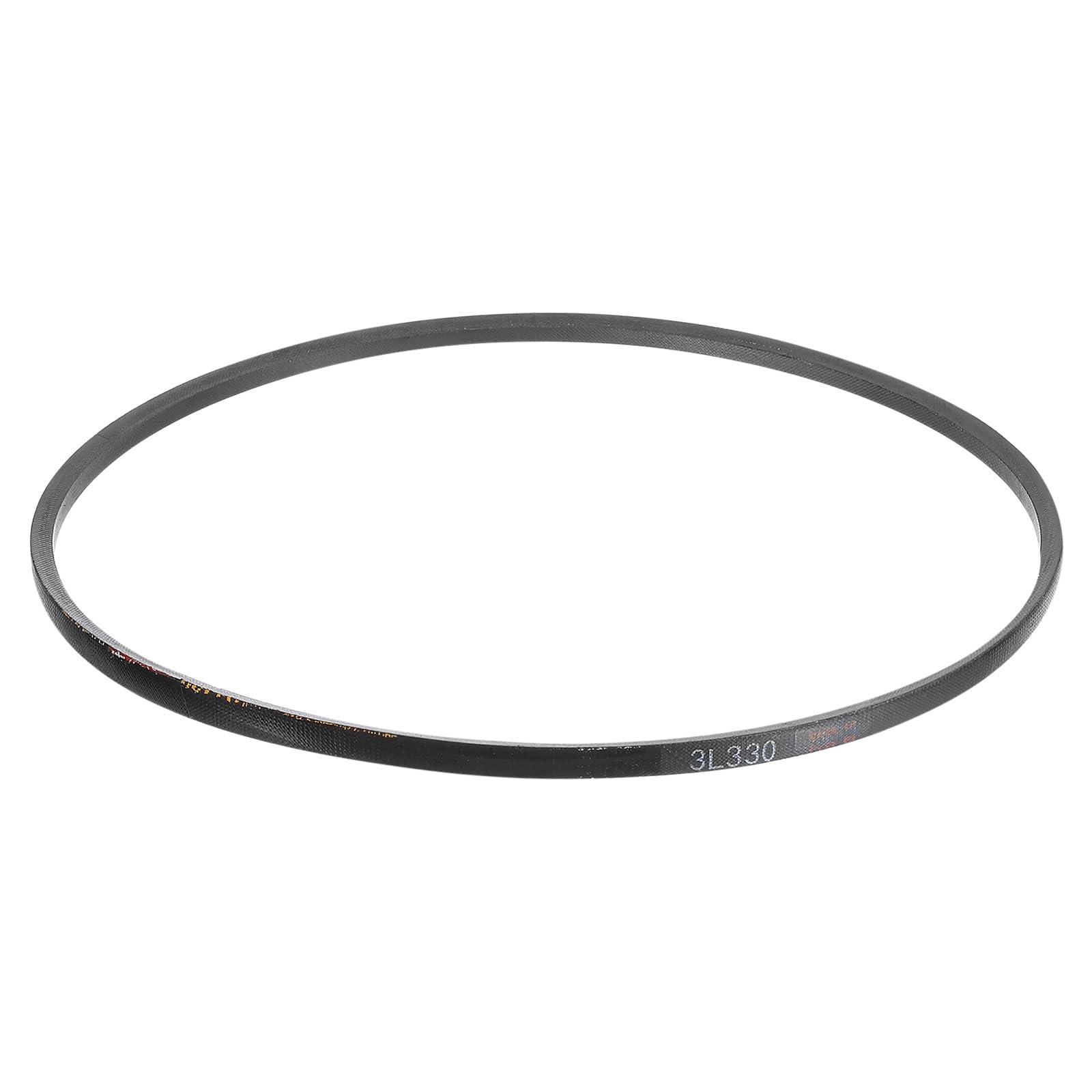 uxcell 3L240 Classic Wrapped Rubber V-Belt, 24"(610mm) Outside Circumference, 3L Profile V Belt 3/8" Width 7/32" Height — view 177