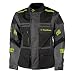 Produktbild Hebo HE4144LML Cross-Over Jacke, Limette, Größe L