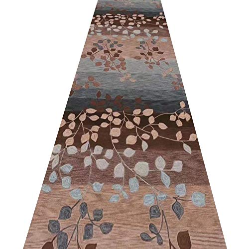 Alfombras de pasillo largo para proteger zonas transitadas con un diseño 3D único 2