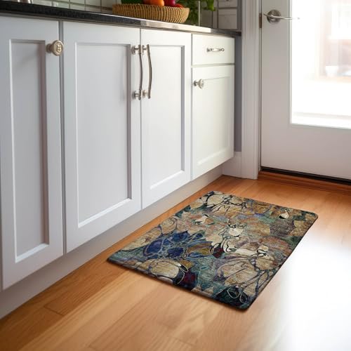 Tapete Addison Rugs Mayfield beige 1'8" x 2'6"