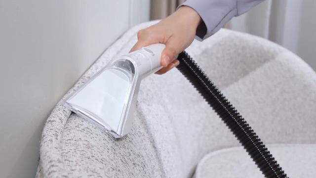 Amazon | スチームクリーナー【100℃蒸気噴射×19000Pa吸引力