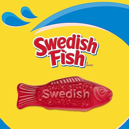 Swedish Fish 240 piezas en caja para recepción miniatura 4