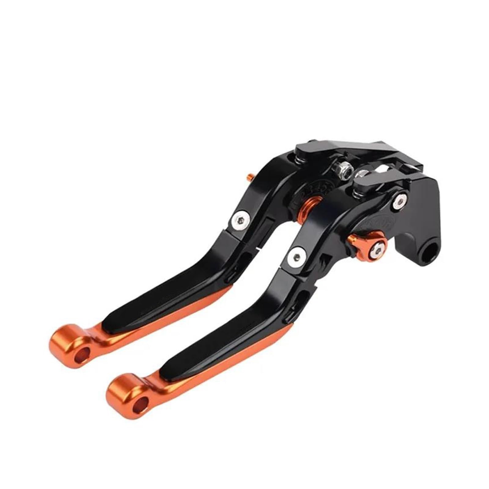 Hiopilkikg O For Yamaha T-Max 530/Sx/Dx 2012-2019 Cnc Adjustable Folding Extendable Brake Clutch Levers Handle Motorcycle Clutch Levermotorcycle(O)
