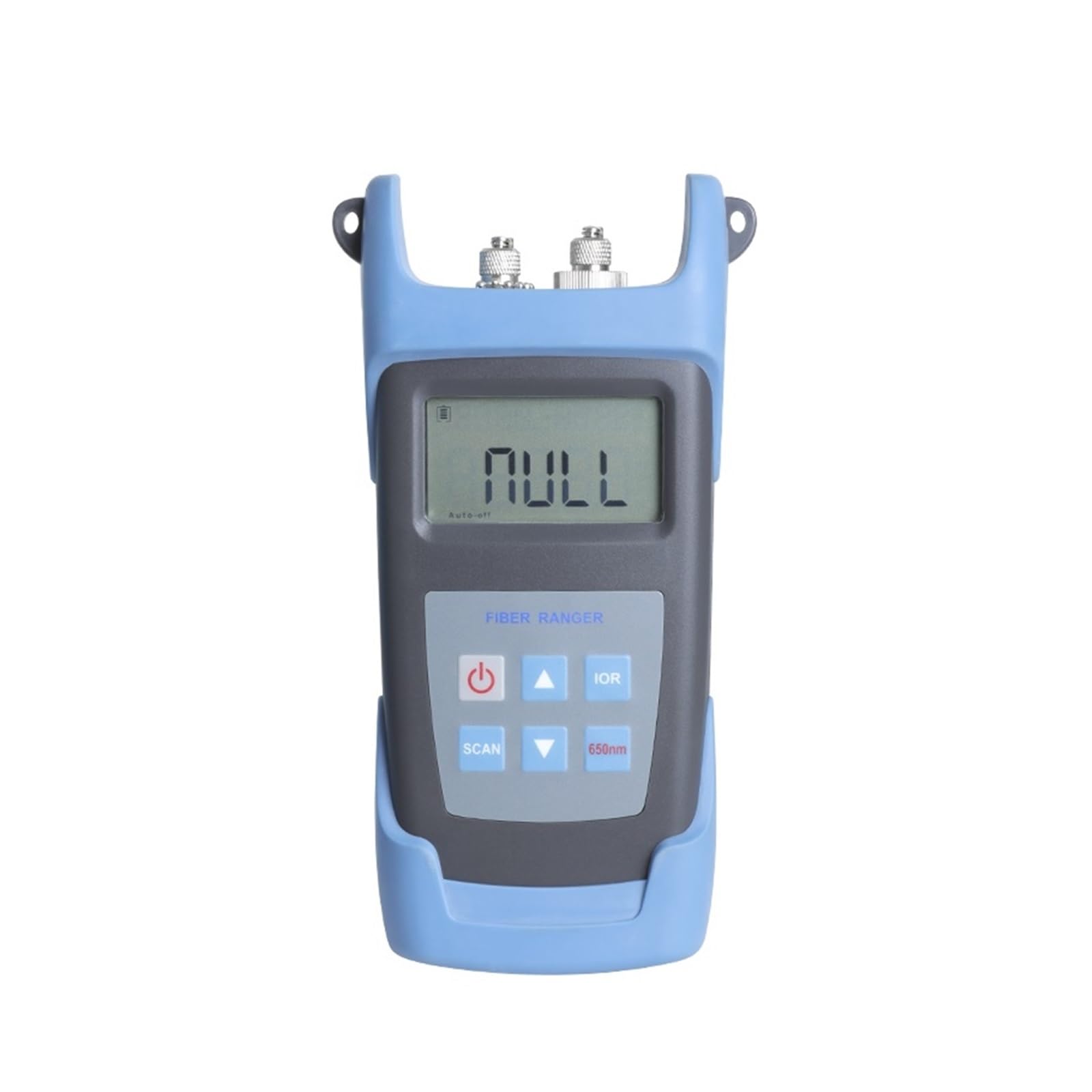 Fiber Tester, 60KM Simple OTDR Optical Time-domain Reflectometer, Fiber, FTTB FTTH Breakpoint Tester