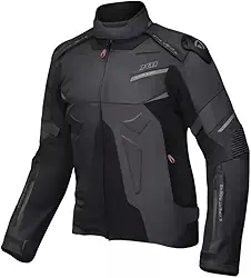 Jaqueta Moto Motociclista Premium X11 Evo4 100% Impermeavel