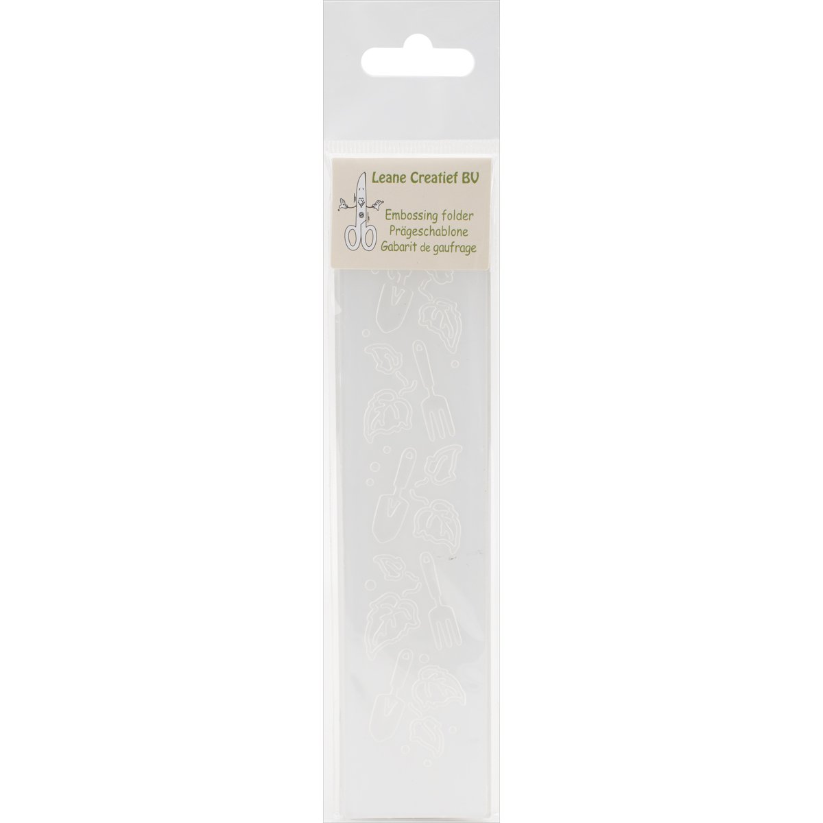 Lea'bilities Embossing Folder, Tools and Ivy-image-26
