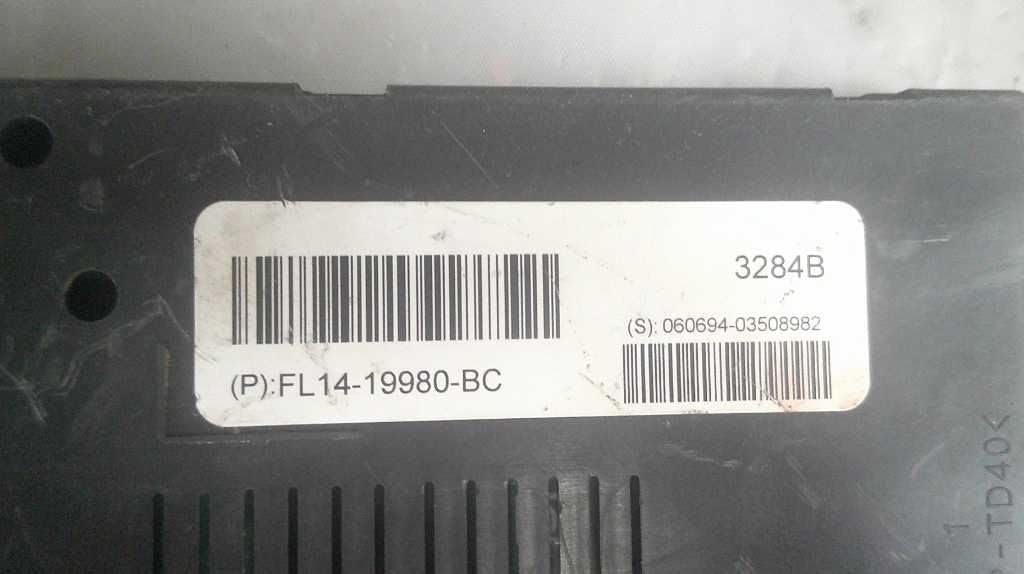 Temperature Control Module Fits 15-17 Compatible with Ford Expedition FL14-19980-BC FL1419980BC